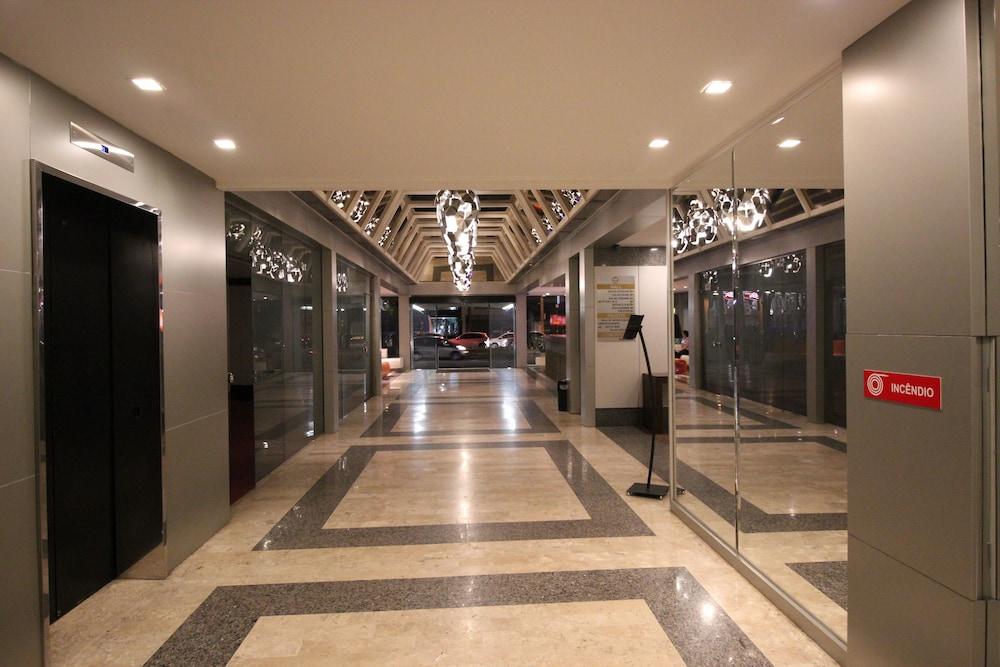 Boulevard Plaza Belo Horizonte Kültér fotó