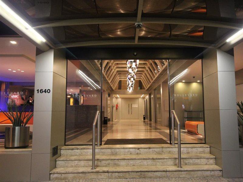Boulevard Plaza Belo Horizonte Kültér fotó