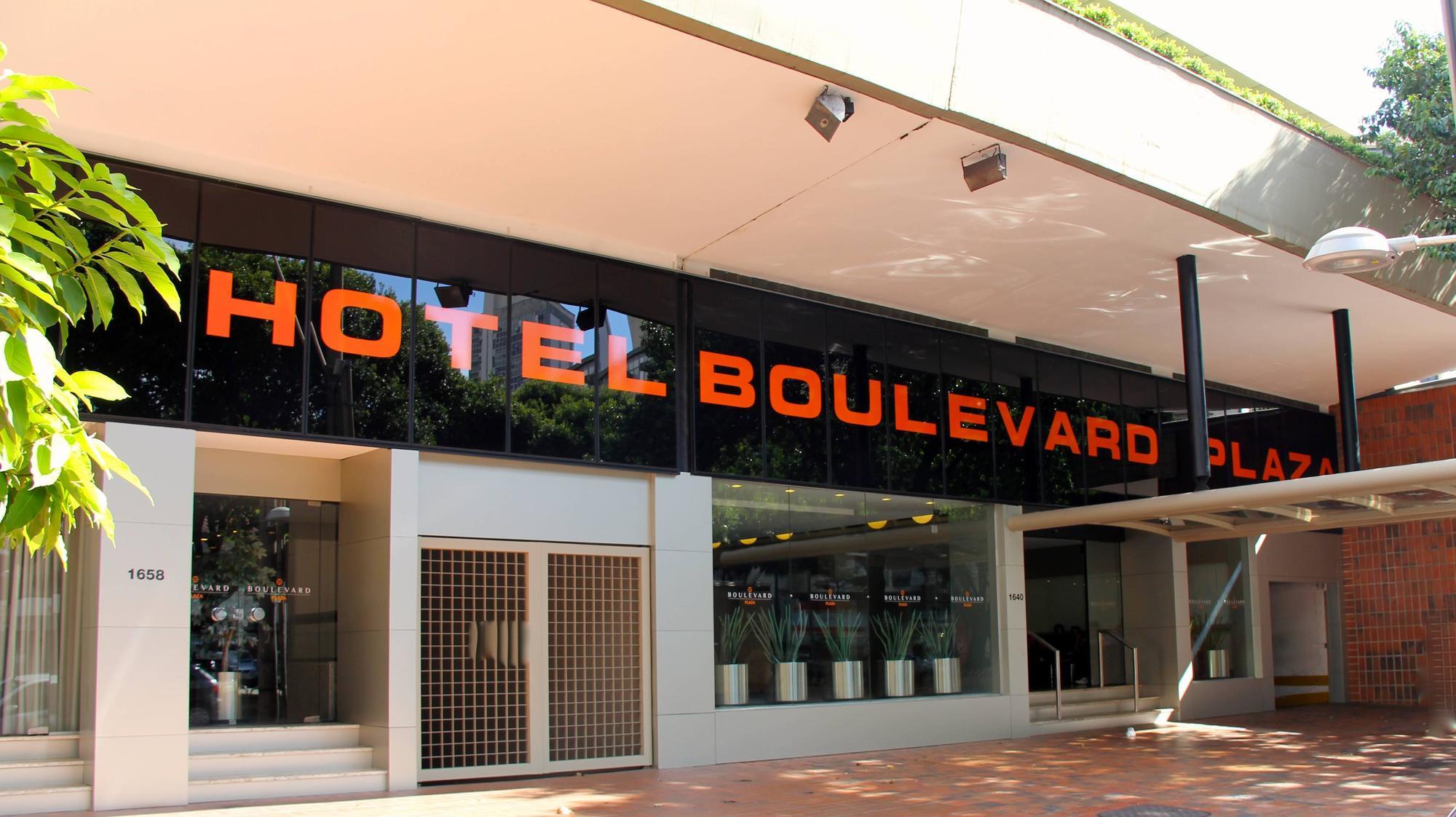 Boulevard Plaza Belo Horizonte Kültér fotó