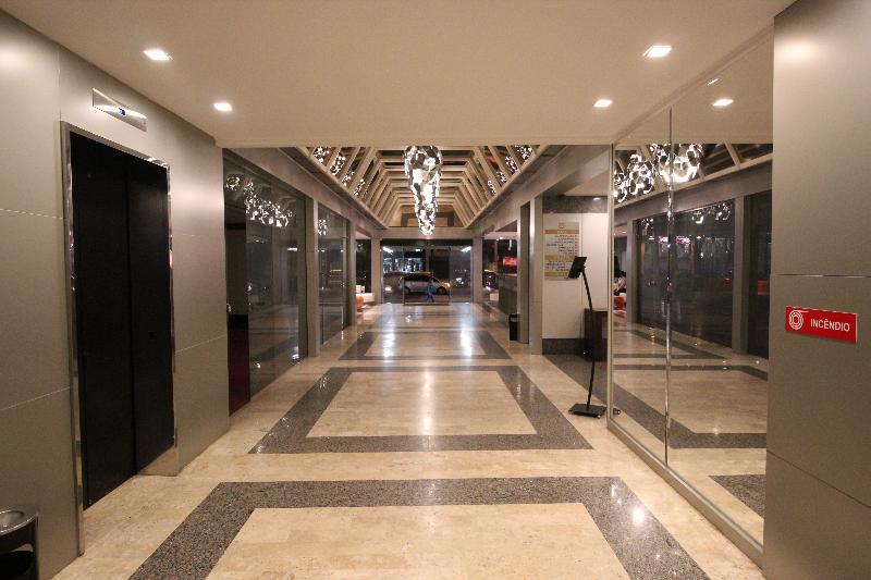 Boulevard Plaza Belo Horizonte Kültér fotó