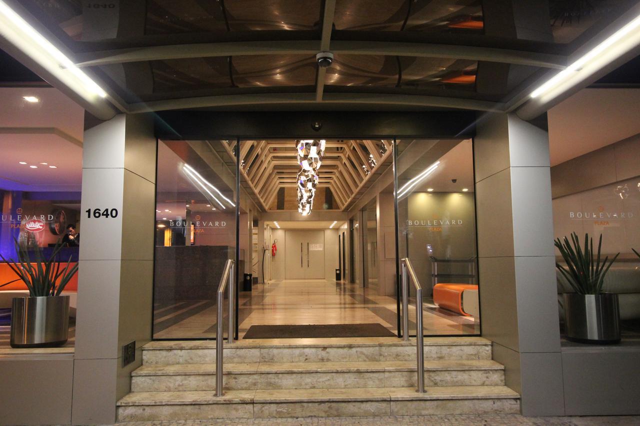 Boulevard Plaza Belo Horizonte Kültér fotó