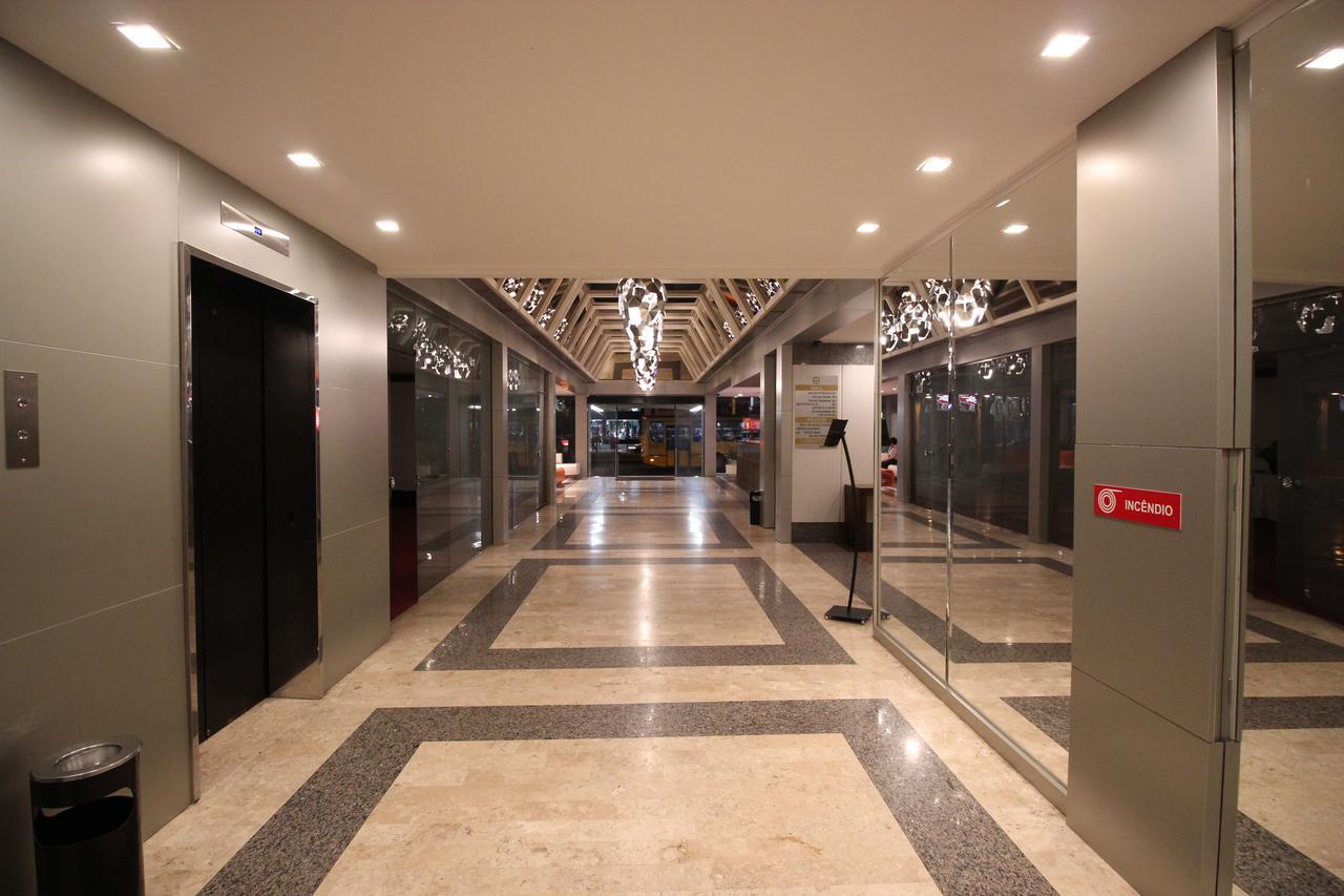 Boulevard Plaza Belo Horizonte Kültér fotó