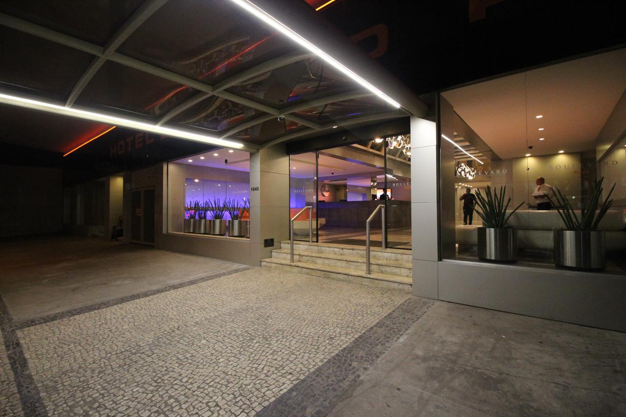 Boulevard Plaza Belo Horizonte Kültér fotó