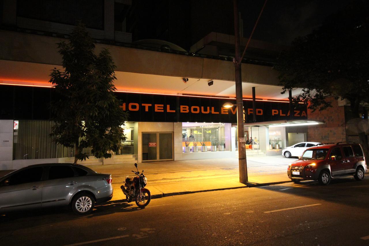 Boulevard Plaza Belo Horizonte Kültér fotó