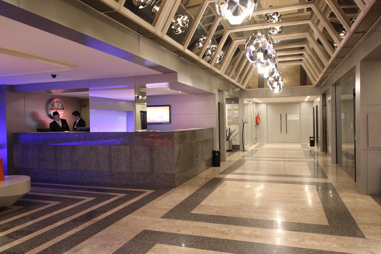 Boulevard Plaza Belo Horizonte Kültér fotó