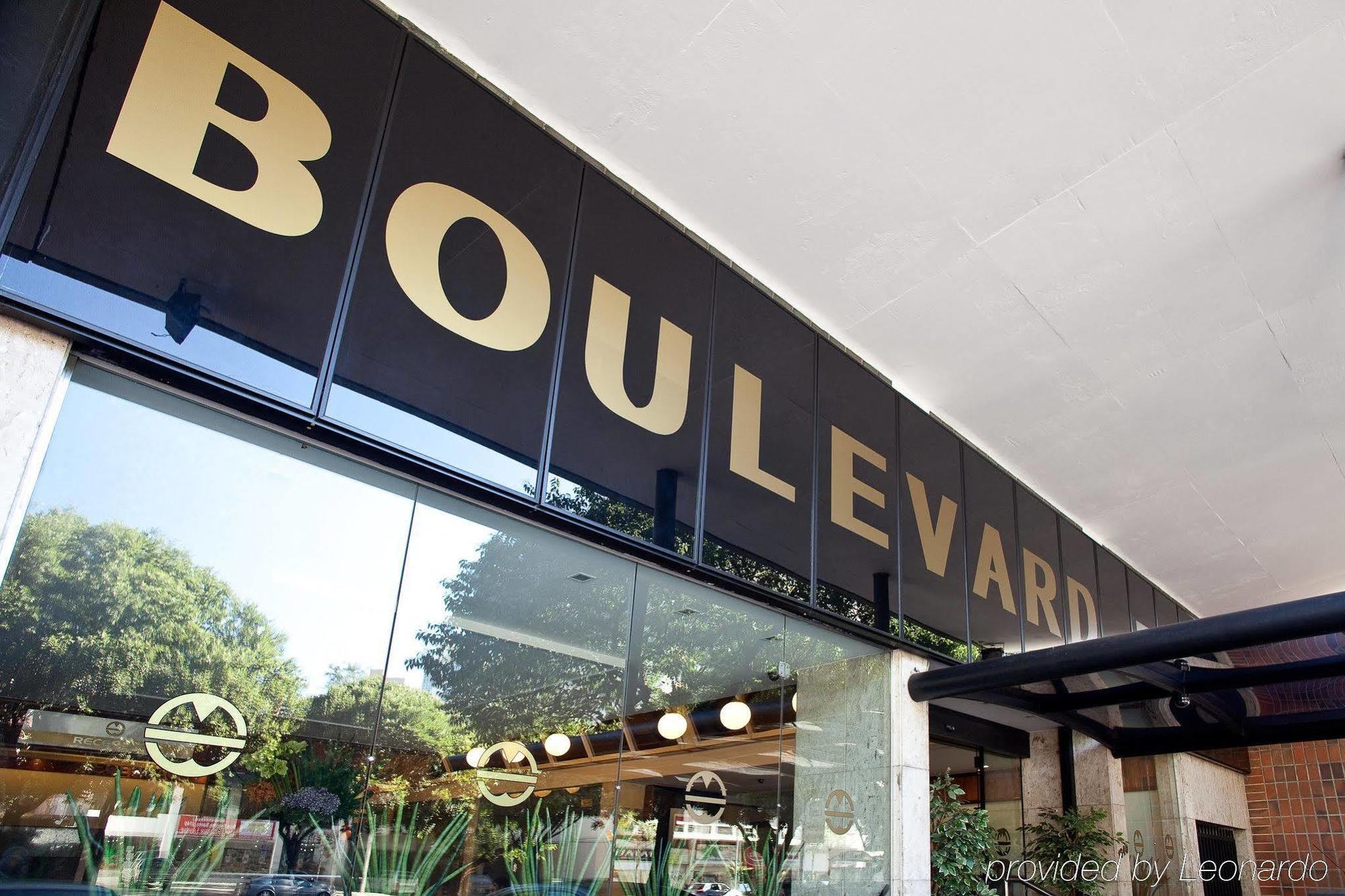 Boulevard Plaza Belo Horizonte Kültér fotó