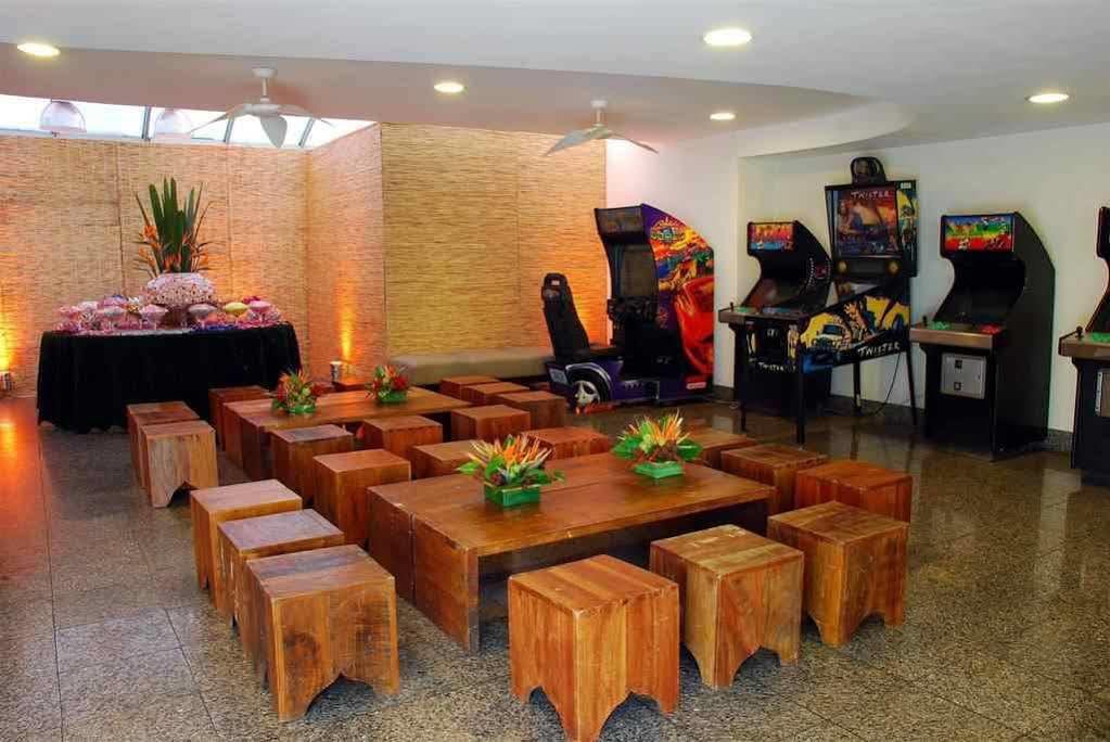 Boulevard Plaza Belo Horizonte Kültér fotó